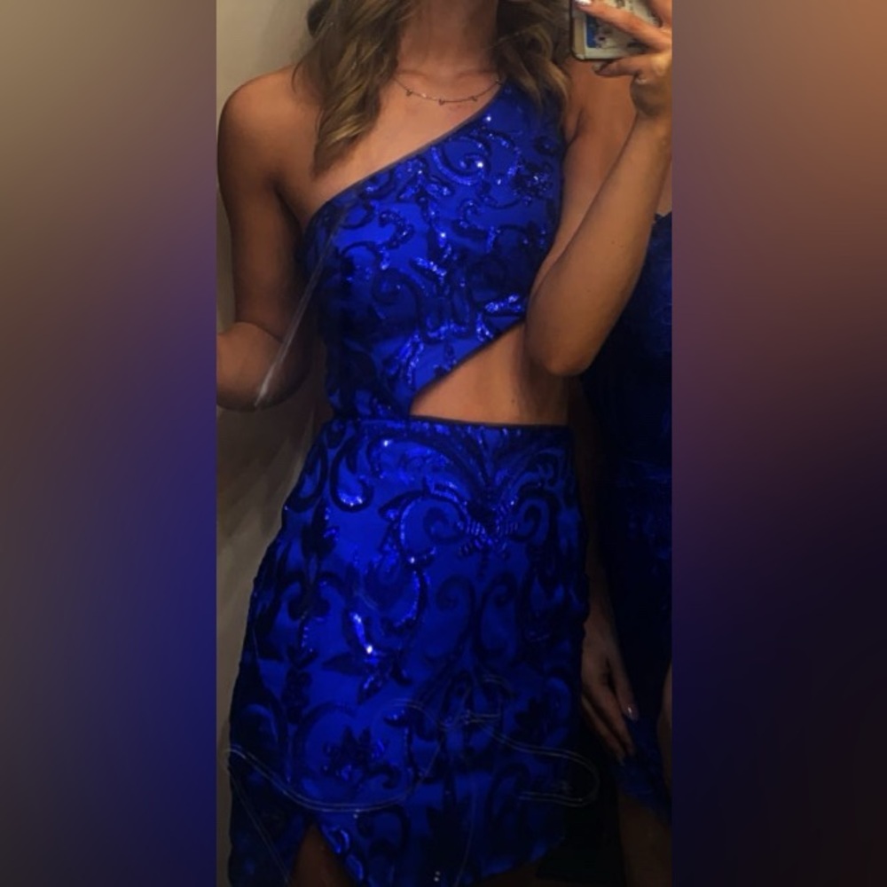 Homecoming dress
